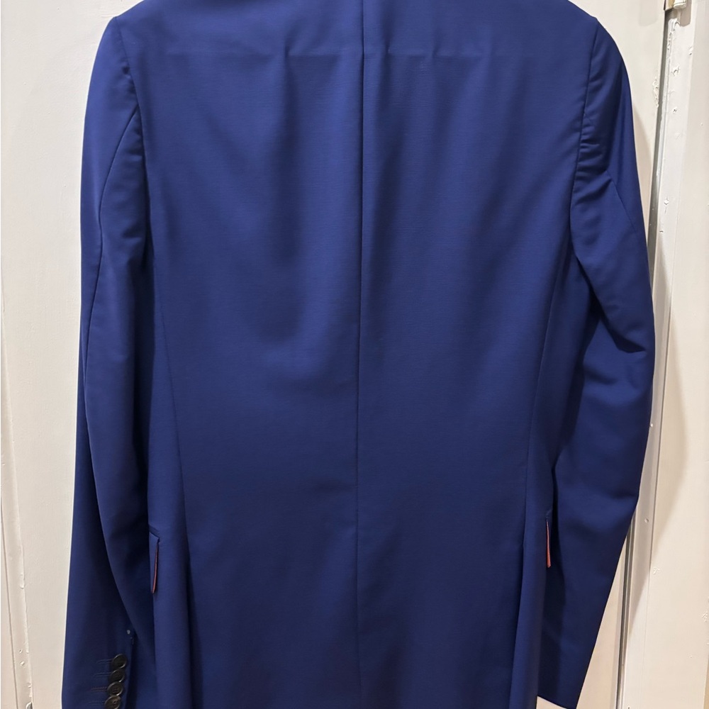 Paul Smith SoHo Cut slim fit Men’s Jacket - Picture 5 of 8